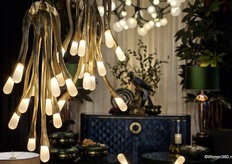 De nieuwe verlichtingscollectie Sea Treasure van Pieter Adam.